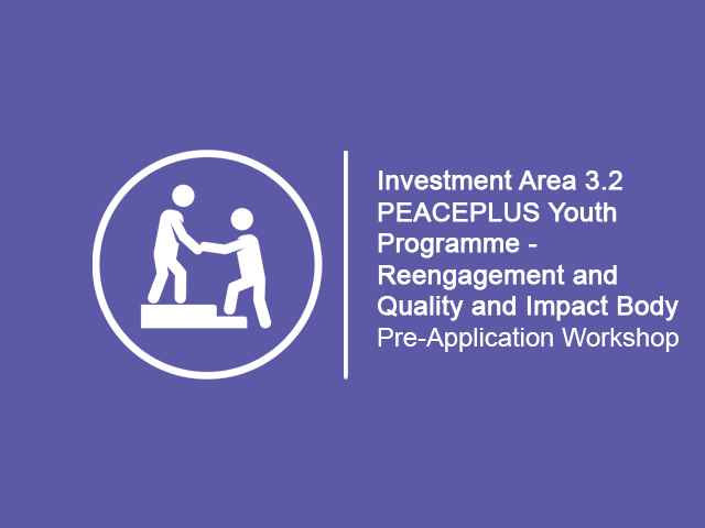 Investment Area 3.2 Youth Programme Quality and Impact Body