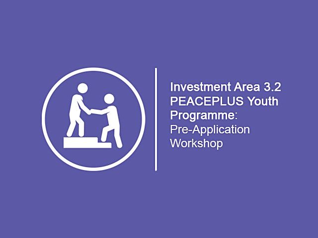 3.2 PEACEPLUS Youth Programme